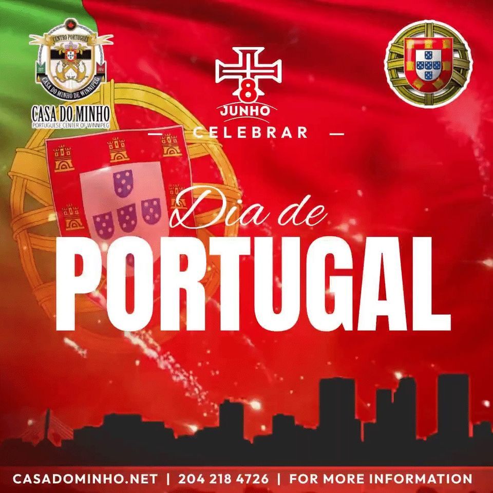 4th Annual - Dia de Portugal