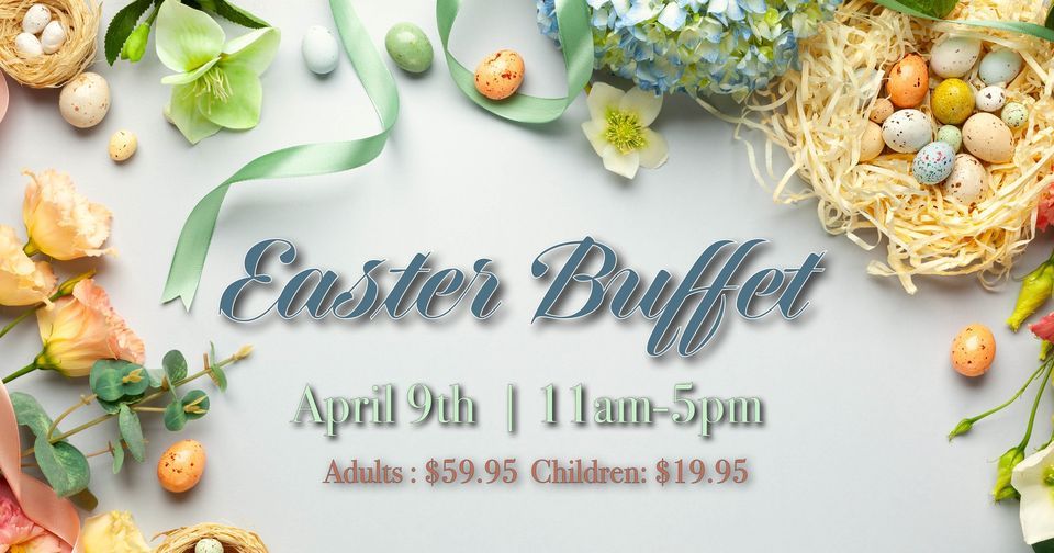 Easter Buffet at The Blennerhassett Hotel and Spa | The Blennerhassett ...