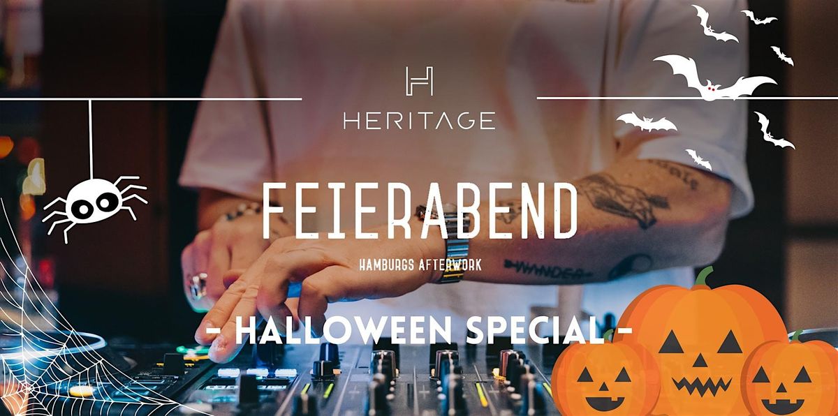 HERITAGE - HALLOWEEN SPECIAL