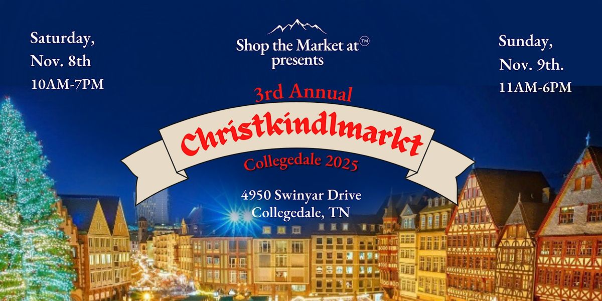 Christkindlmarkt