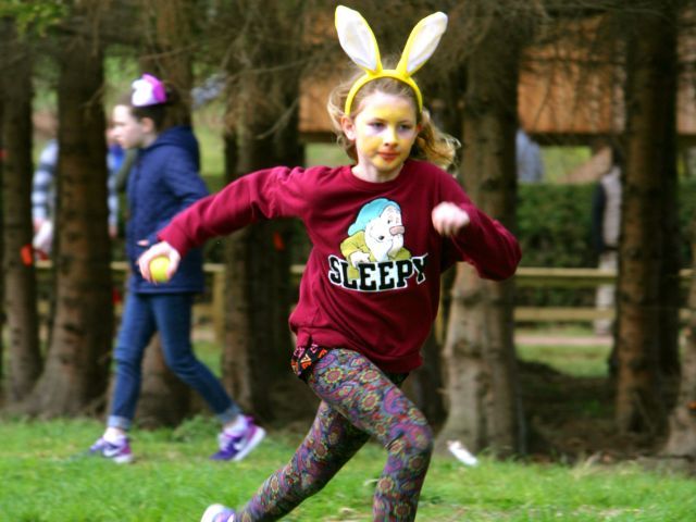 Easter Bunny Fun Run