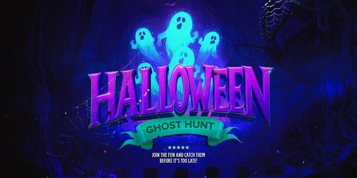 Oklahoma City Spooky Halloween: A Family Ghost Hunt