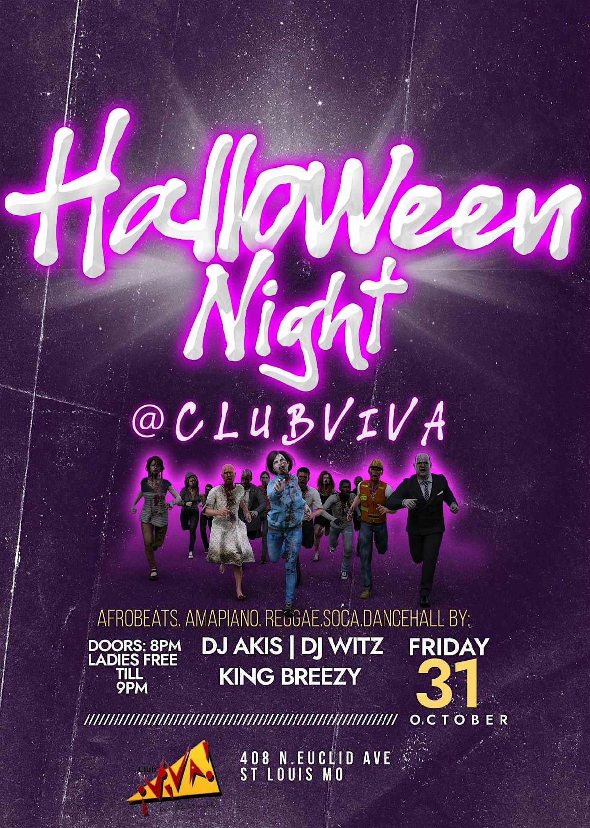 HALLOWEEN NIGHT