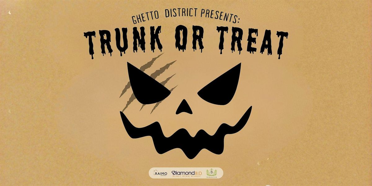 Trunk or Treat