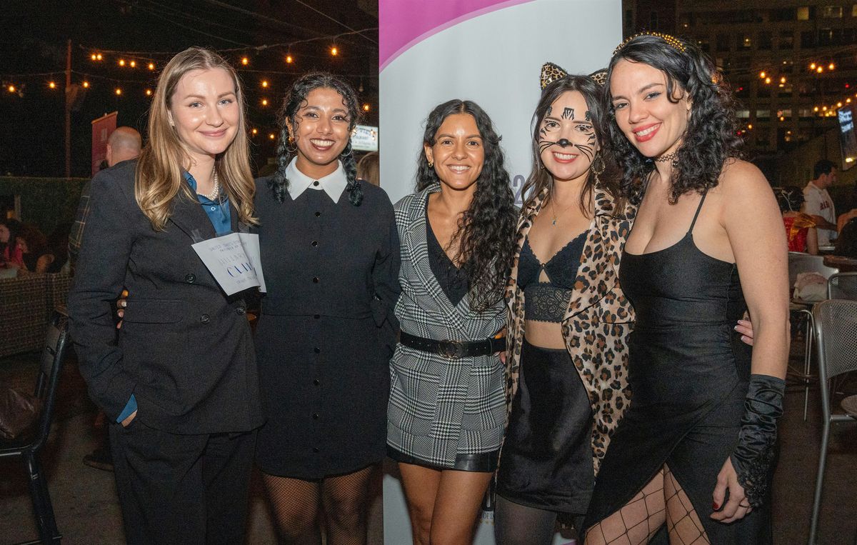 Liberty Halloween Bash | LOLA x America\u2019s Future
