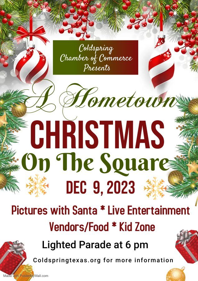 41st Annual Christmas on the Square San Bernardino County Court House