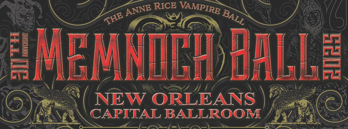 37th Annual Anne Rice Vampire Ball - Memnoch the Devil