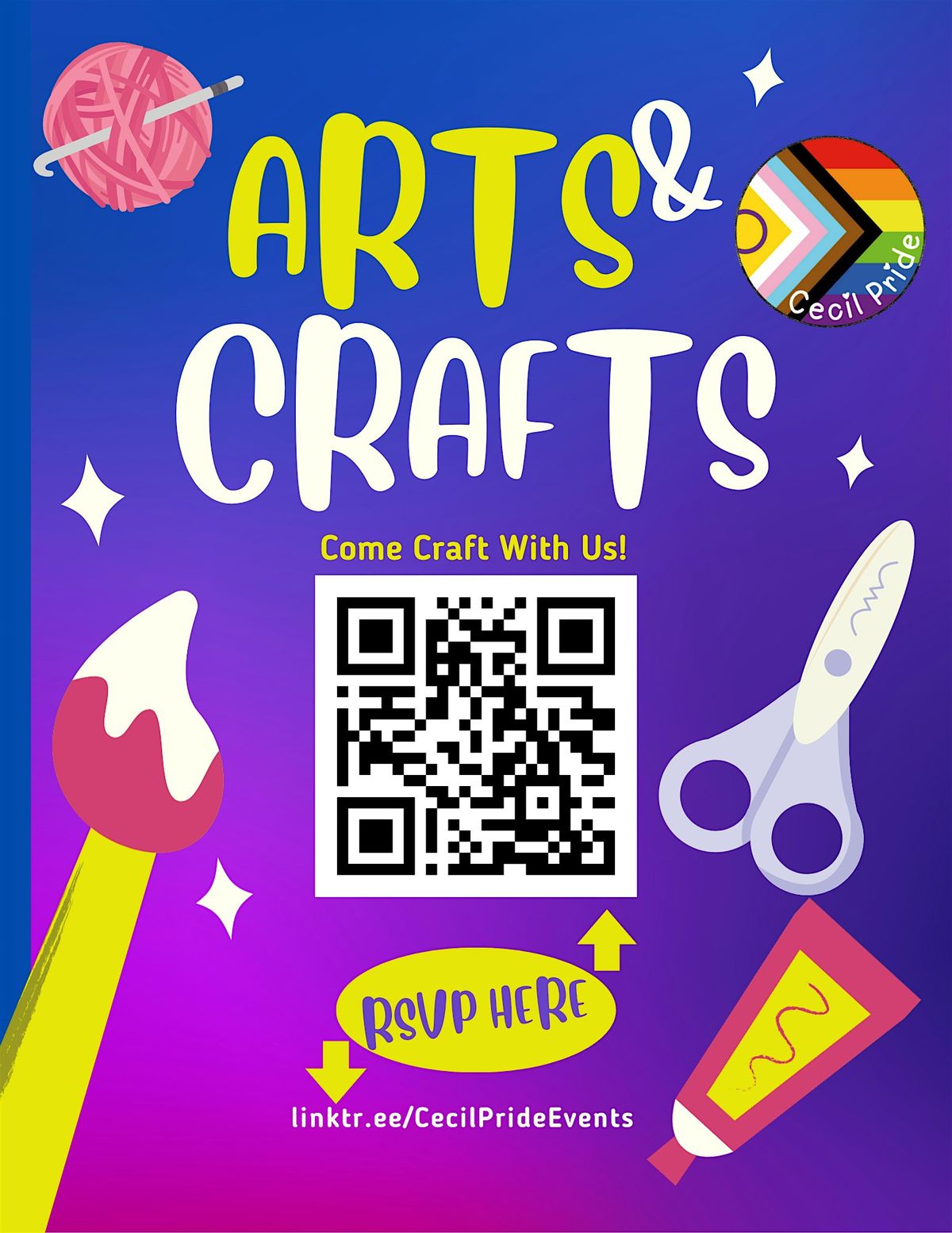 Arts and Crafts: Fall Creations