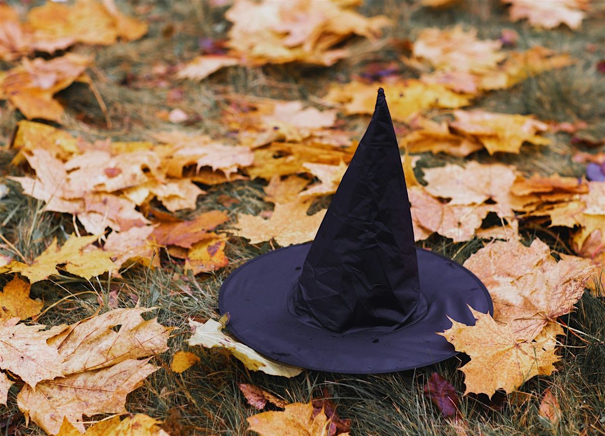 Halloween \/ Samhain Nature Celebration