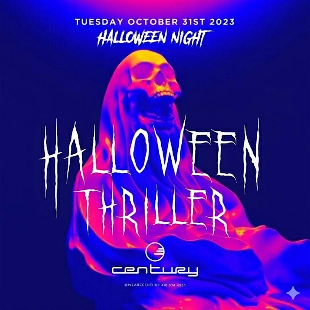 17+ | UBC HALLOWEEN THRILLER 2025 | OFFICIAL MEGA PARTY!