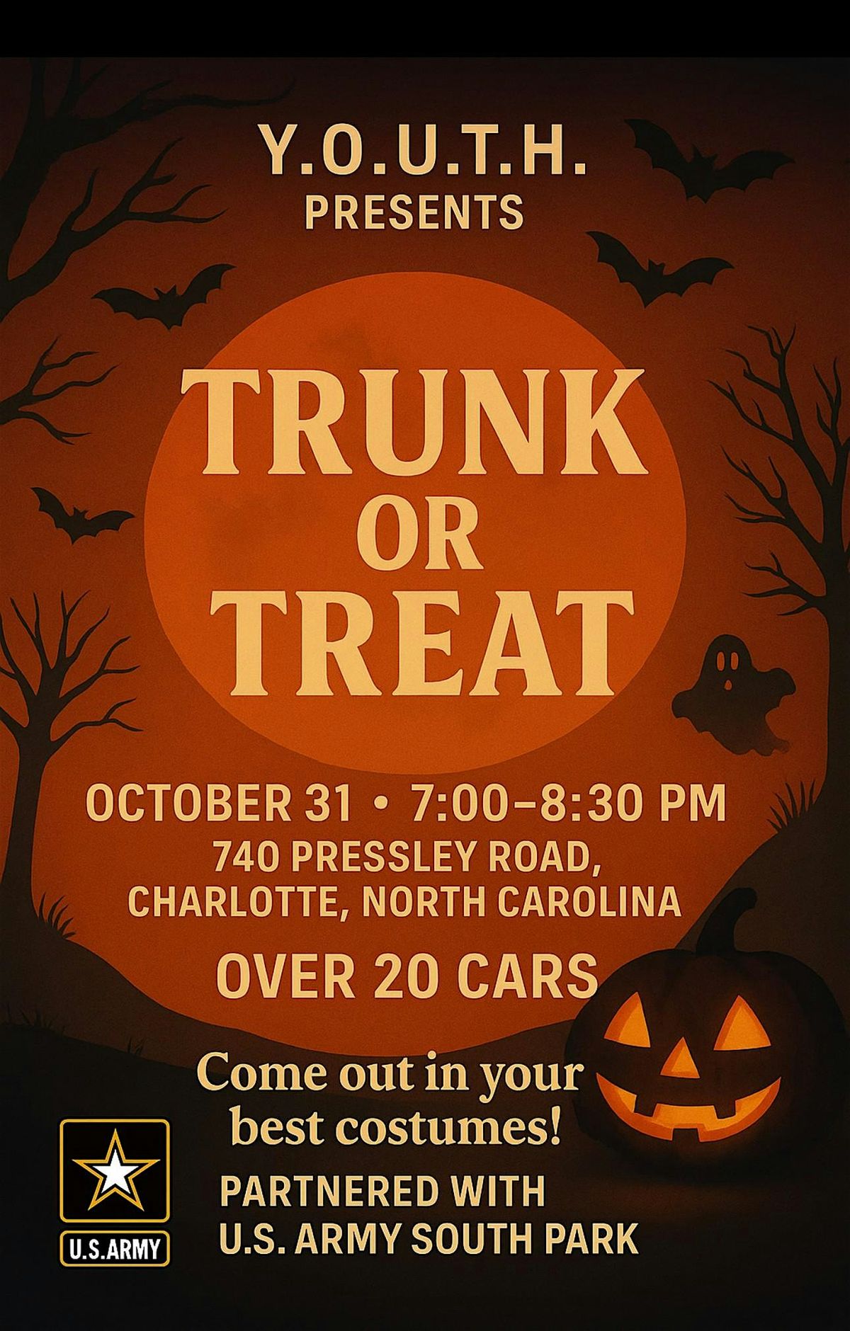 Trunk or Treat