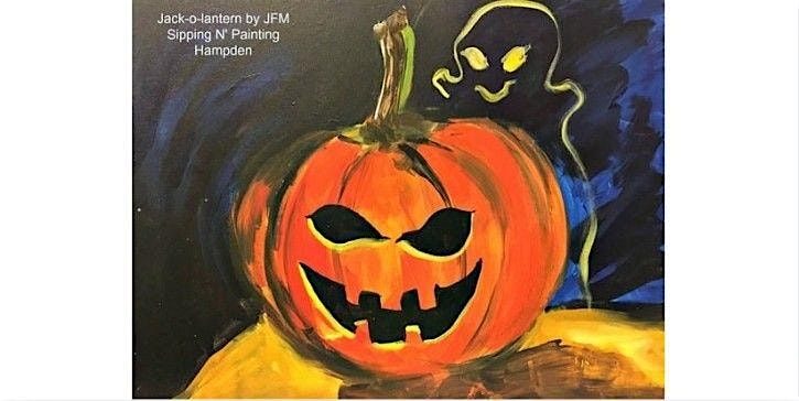 Jack-O-Lantern Sunday October 26th 1:30pm $35