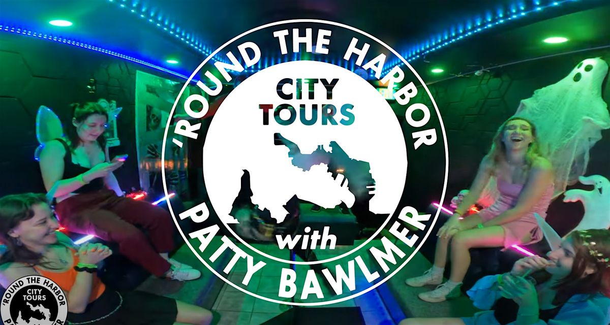 4th Annual Patty BOO-more! Halloween Bus Tour