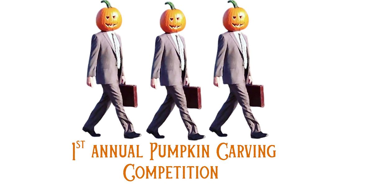 Suzie Qs Great Pumpkin Carving Competition