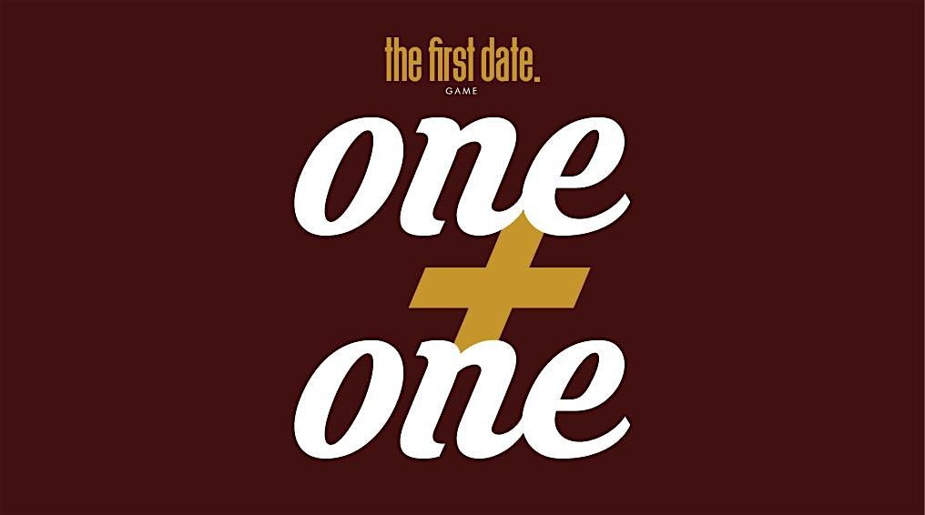 [OCTOBER 30TH | TORONTO] ONE+ONE NIGHT HALLOWEEN BY THE FIRST DATE GAME