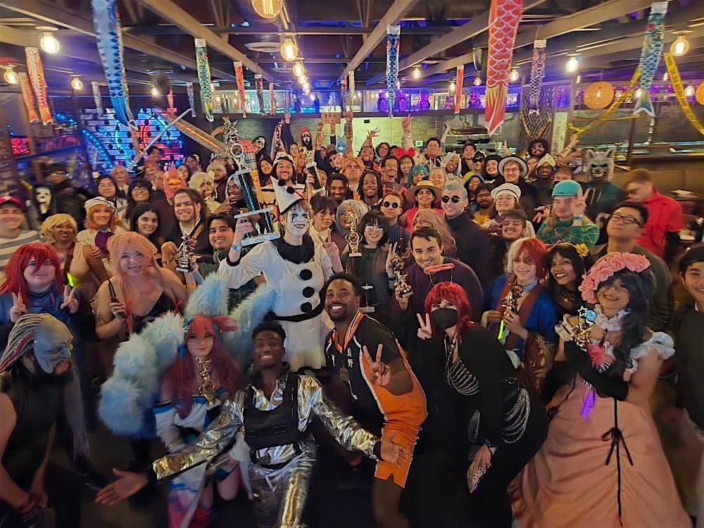 Anime Horror Bash (NYC Halloween Party)