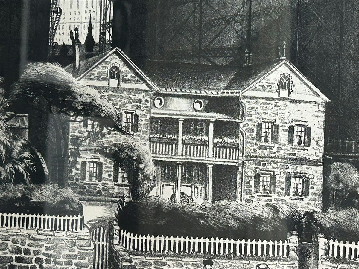 Boo! It's a History Mystery Event at Mount Vernon Hotel Museum & Garden