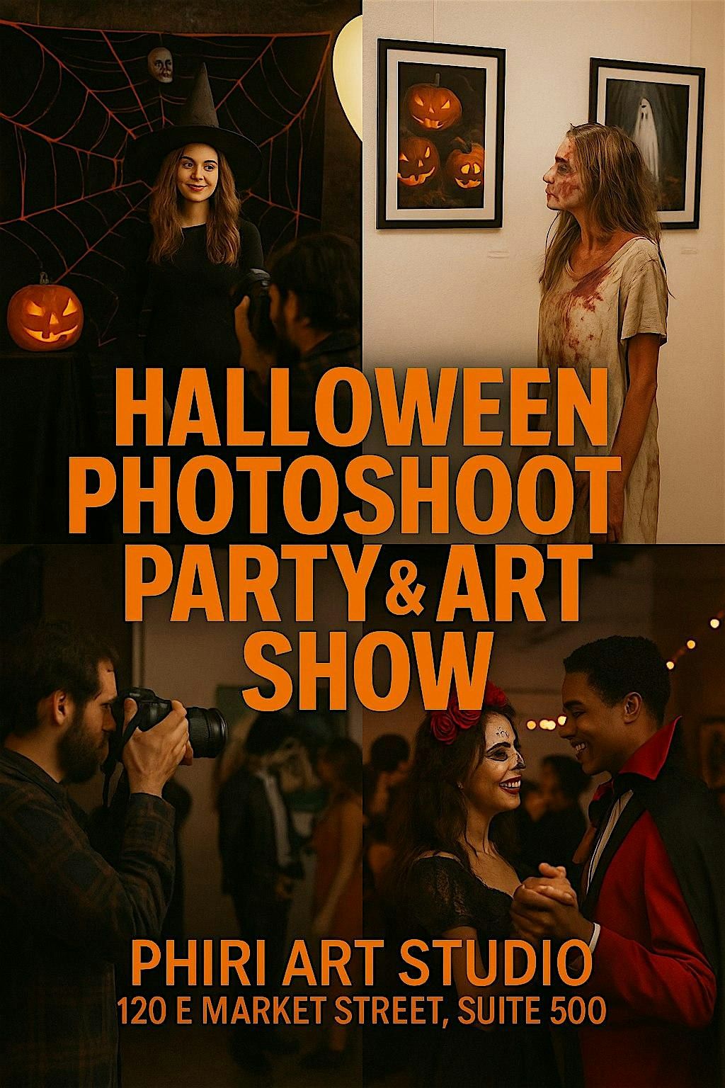 The International Halloween Costume & Art Party: \u201cAfrobeats vs. R&B\u201d