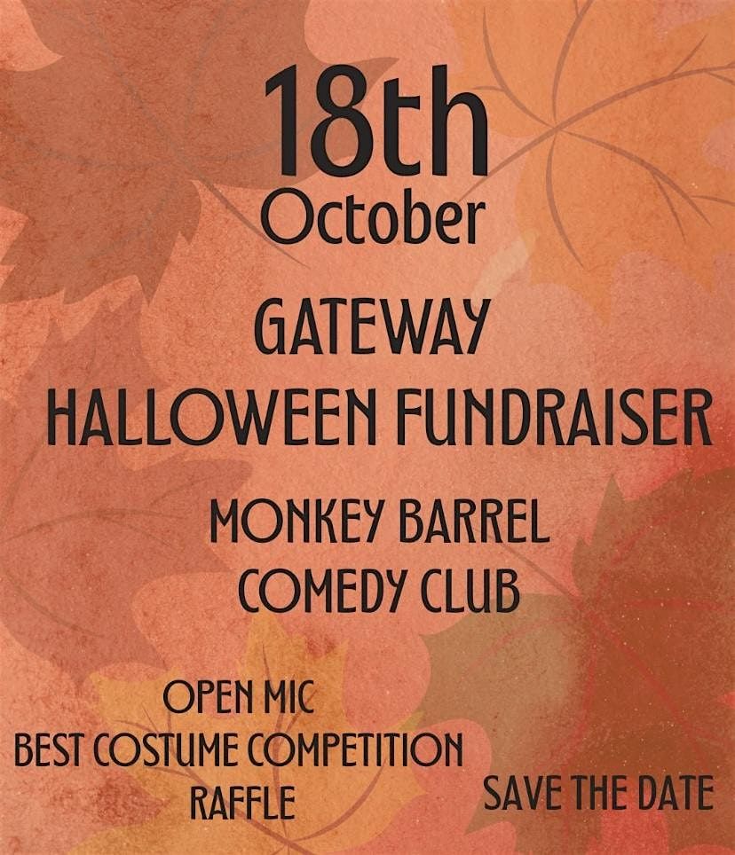 Gateway Halloween Fundraiser