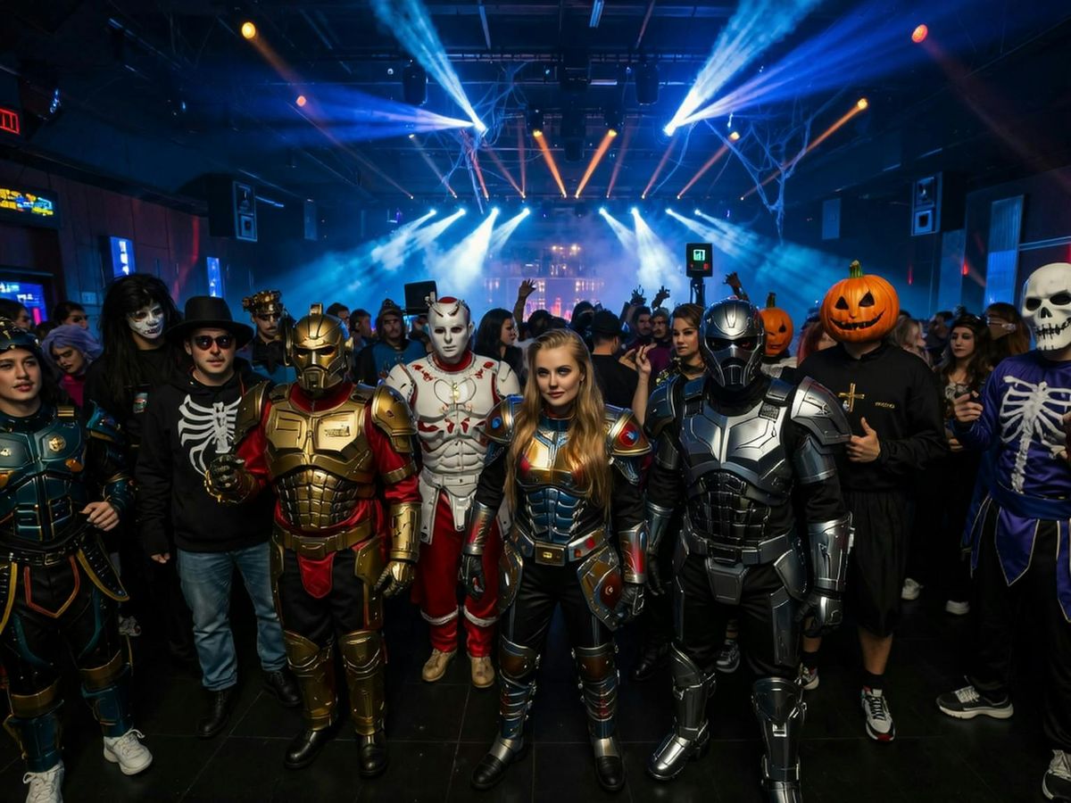 HALLOWEEN @ The Shoreditch Every Friday \/\/ Commercial, Hip-Hop, R&B