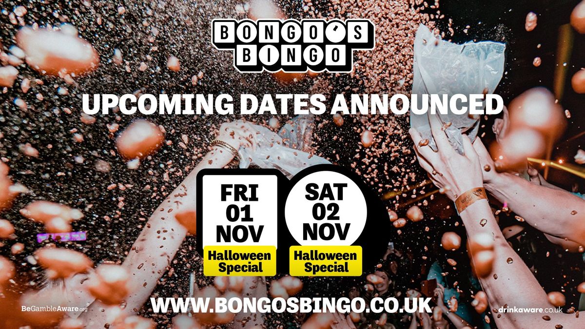 Bongo's Bingo - The Haunted House