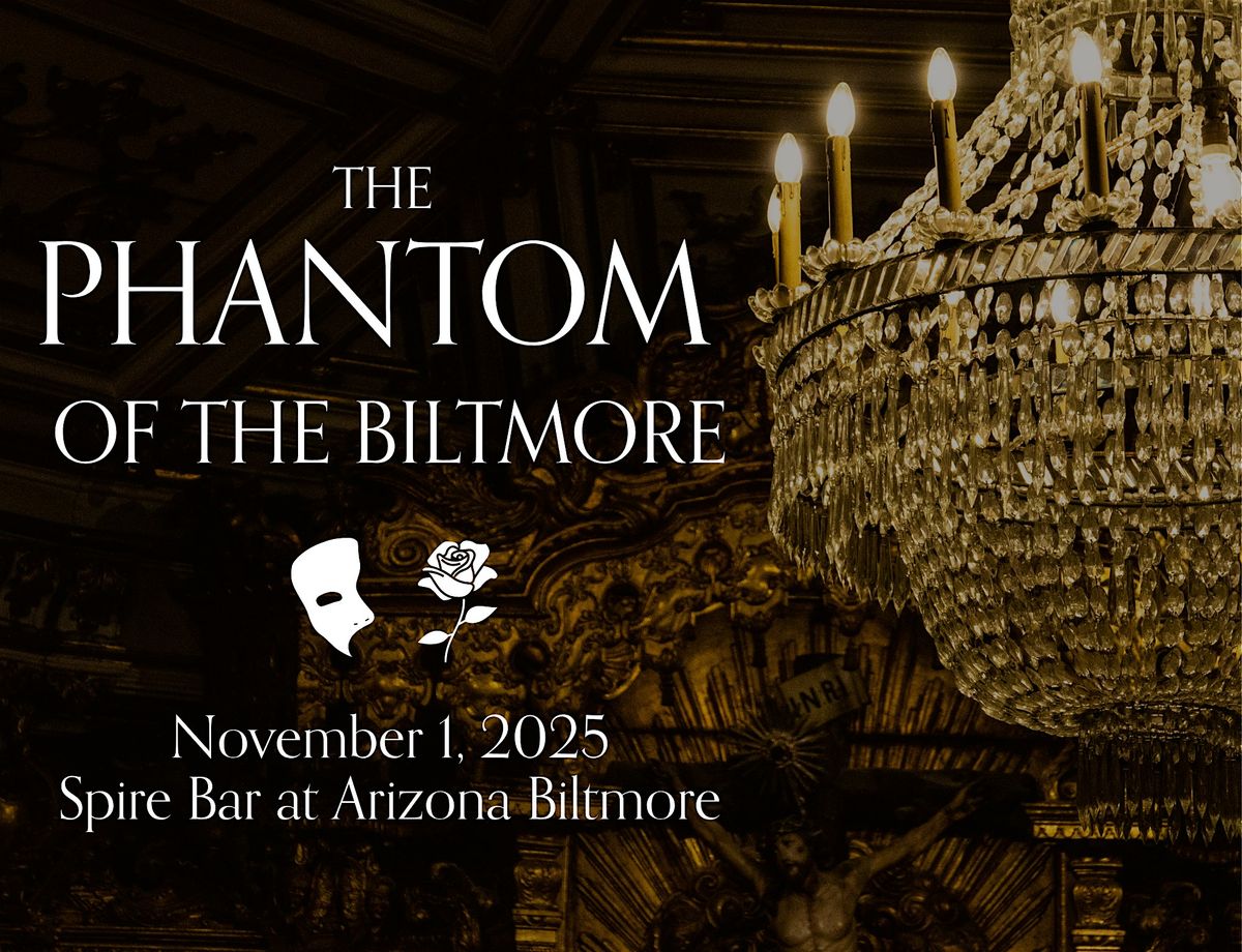 Phantom of the Biltmore: A Masquerade of Shadows