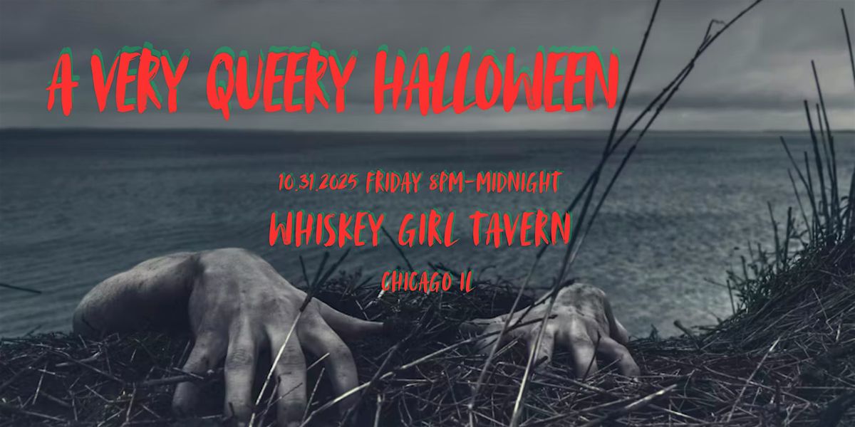 A Very Queery Halloween