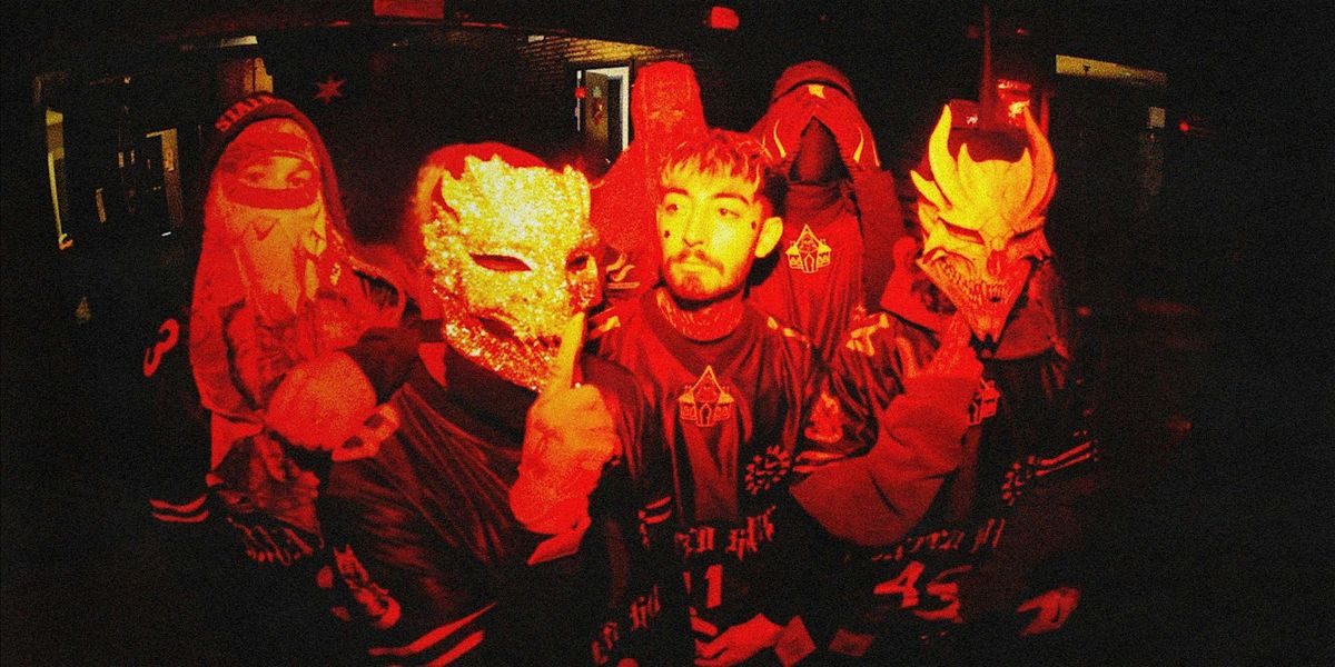 HAUNTED HOUSE PRESENTS: Savage Ga$p, Grim Salvo, Witchouse 40k + more
