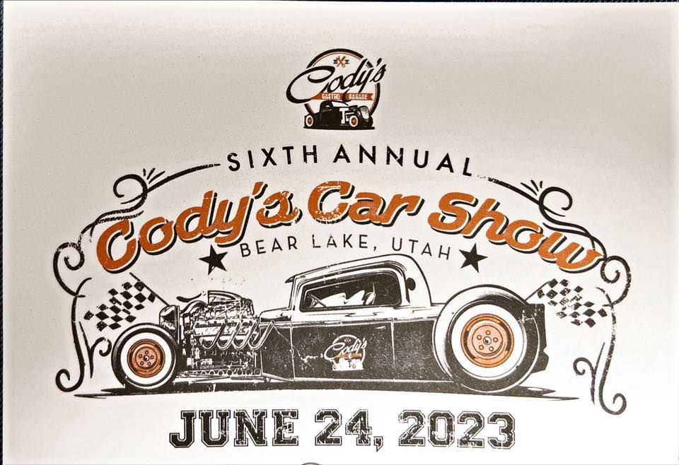 Codys Bear Lake Car Show | 88 Bear Lake Blvd, Garden City, UT 84028