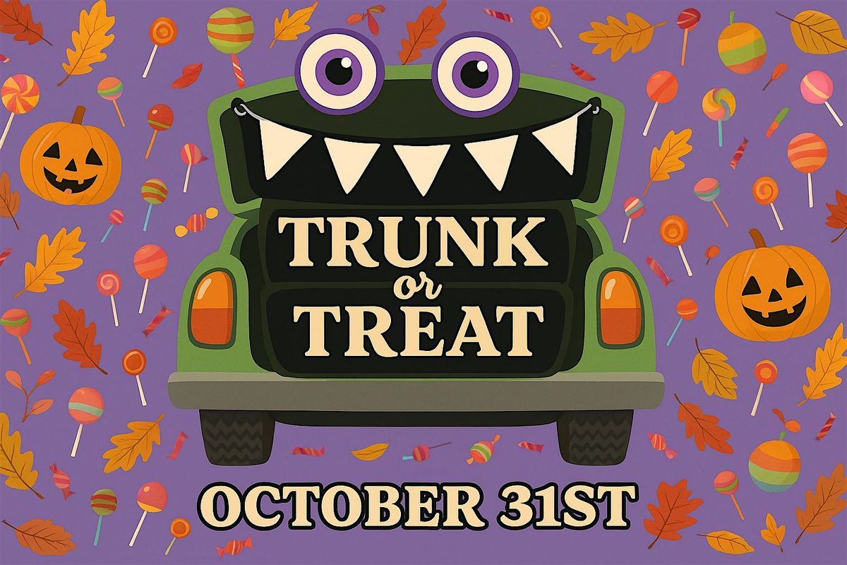 East Valley Christian Schools "Trunk or Treat"