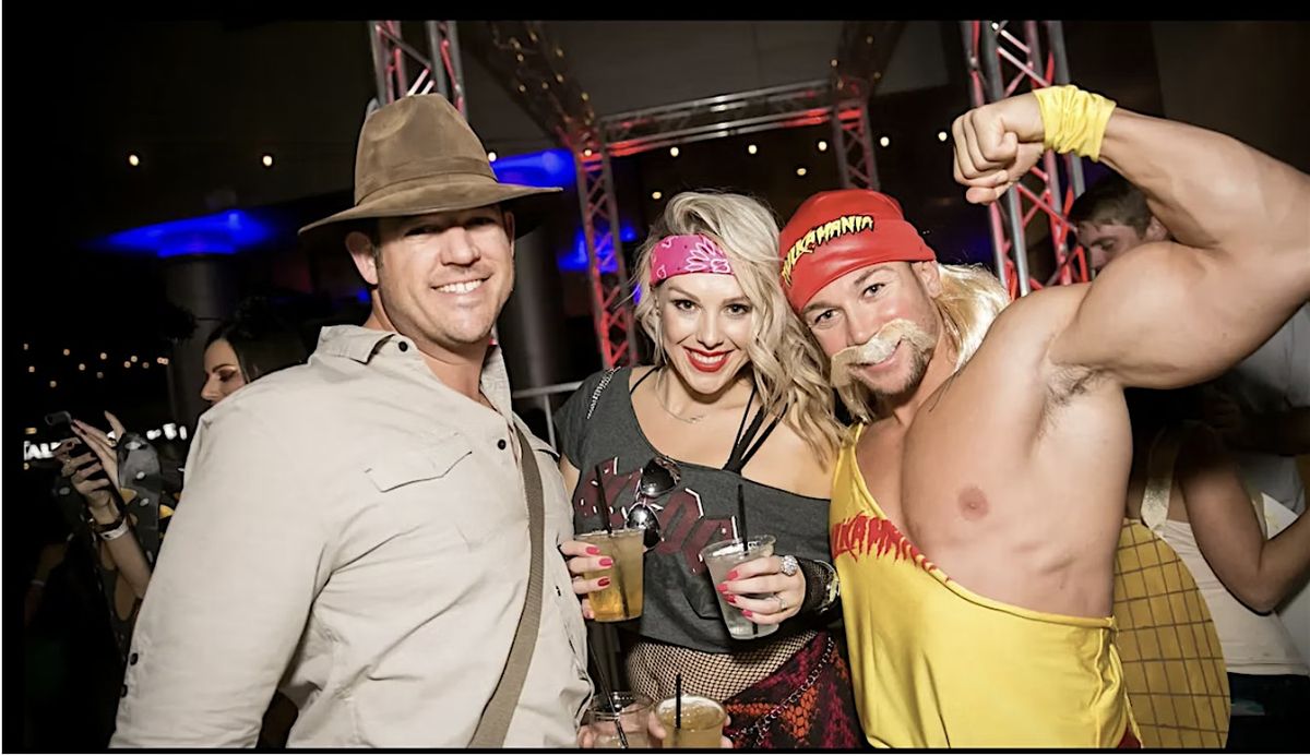Find Your "Boo" Rescue Me Singles Party: Snag Yourself a Hero