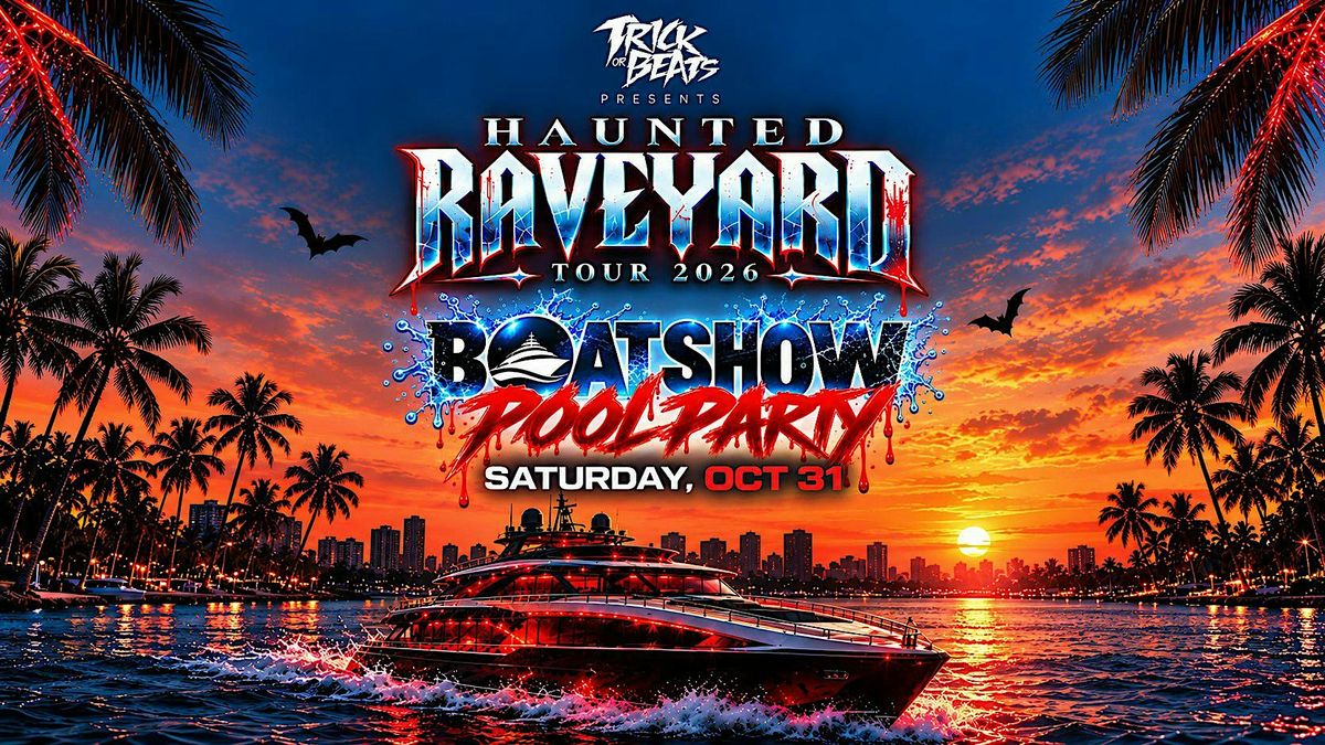 Ftl Boat Show Pool Party + Dayclub Experience @ Rockbar Fort Lauderdale ...