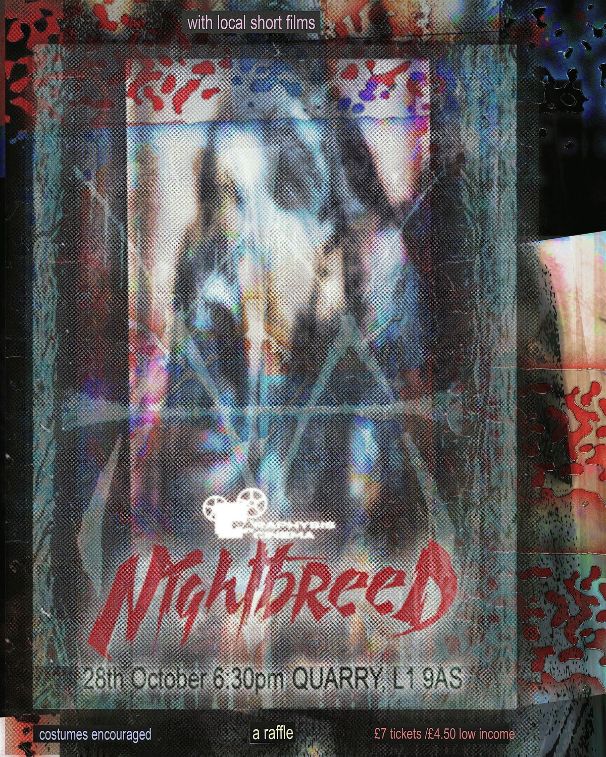 Halloween Special: NIGHTBREED (1990)