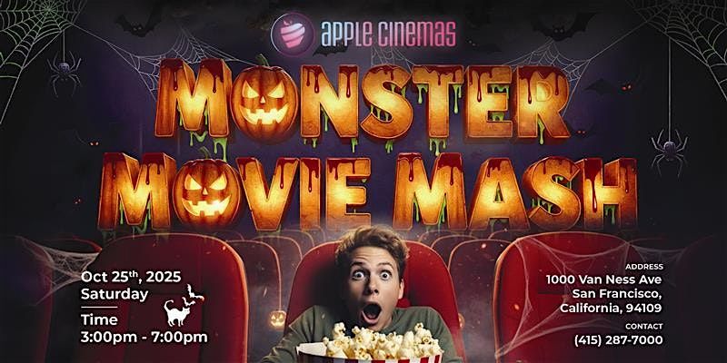 Monster Movie Mash