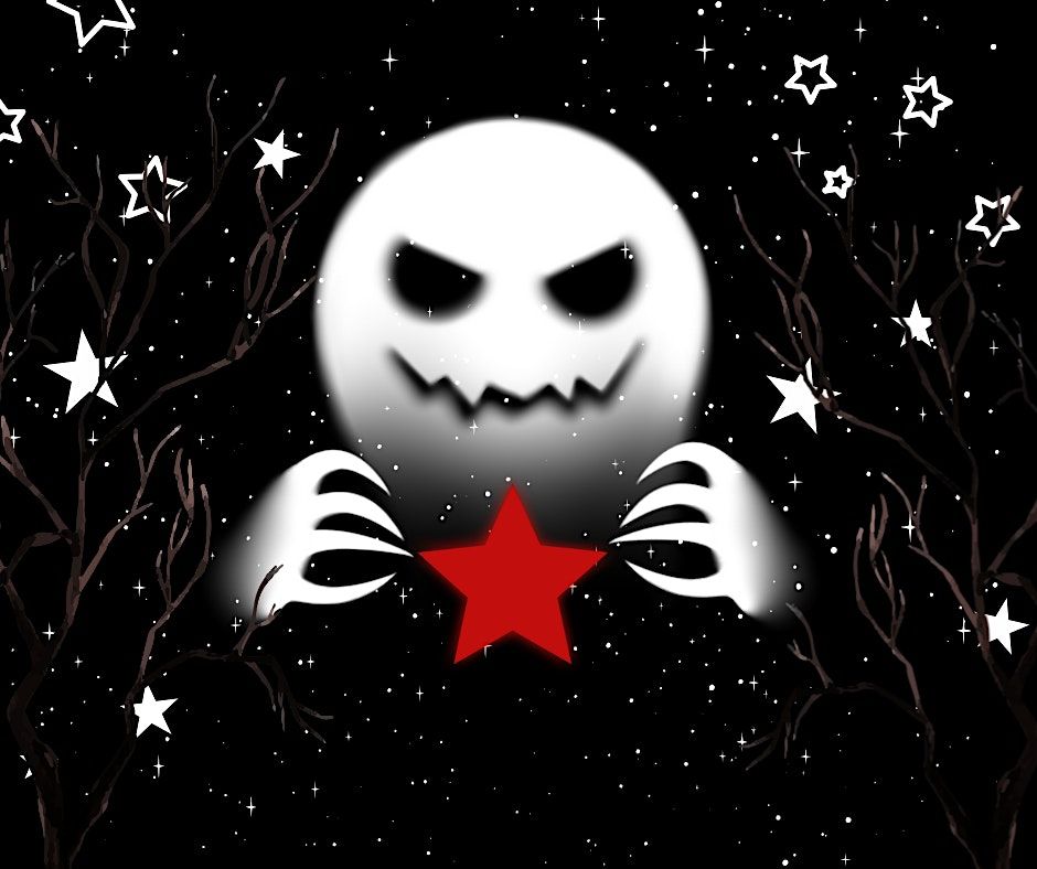 The Red October Ball: A Halloween Benefit Party