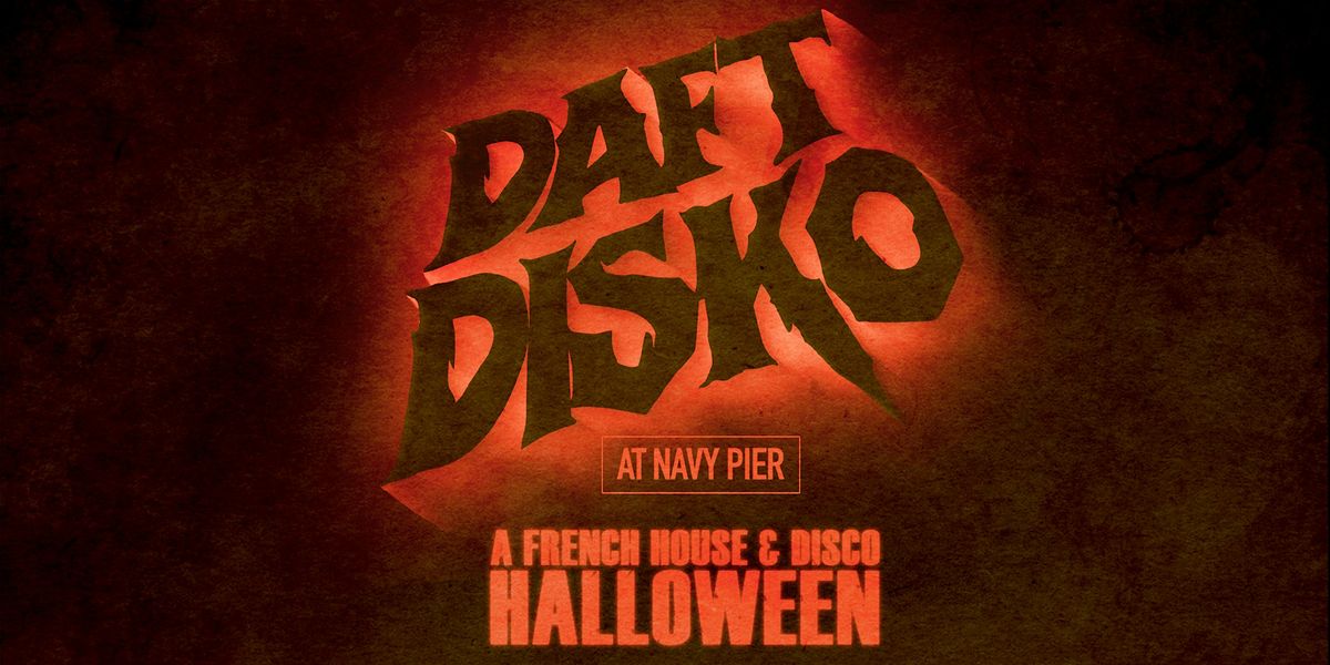 Daft Disko Halloween: Chicago @ Navy Pier
