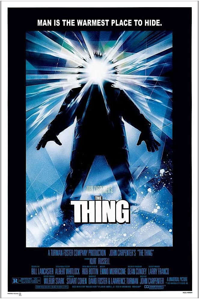 Roslindale Film Society: The Thing (1982) with costume contest