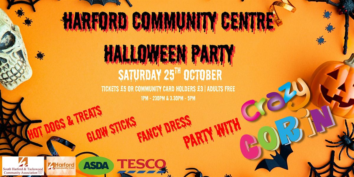 Harford Halloween Party