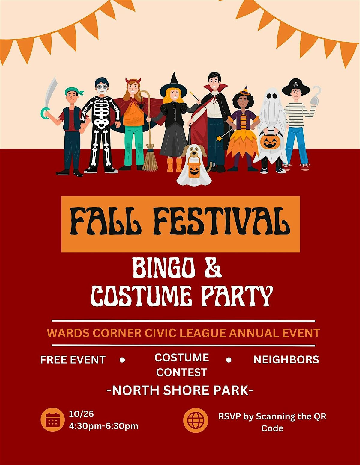 WCCL Annual Fall Festival