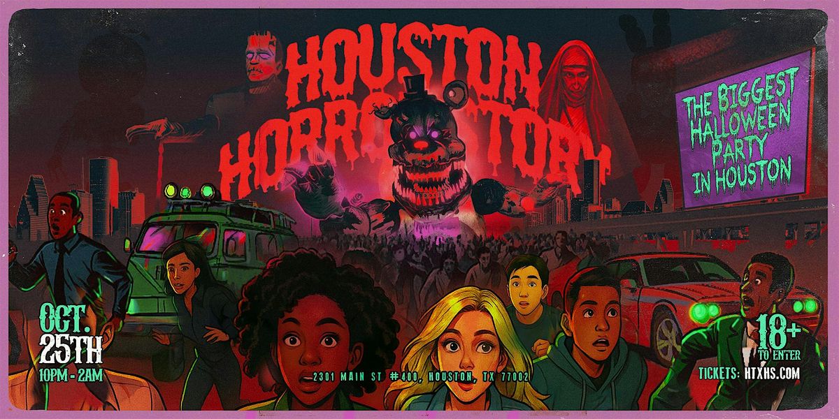 Houston Horror Story