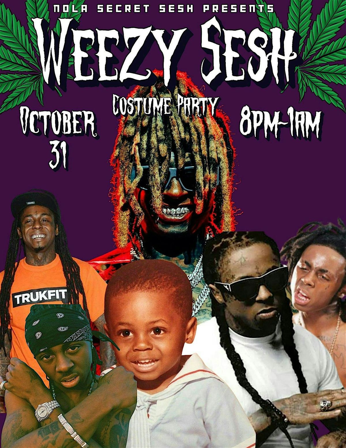 Weezy Sesh