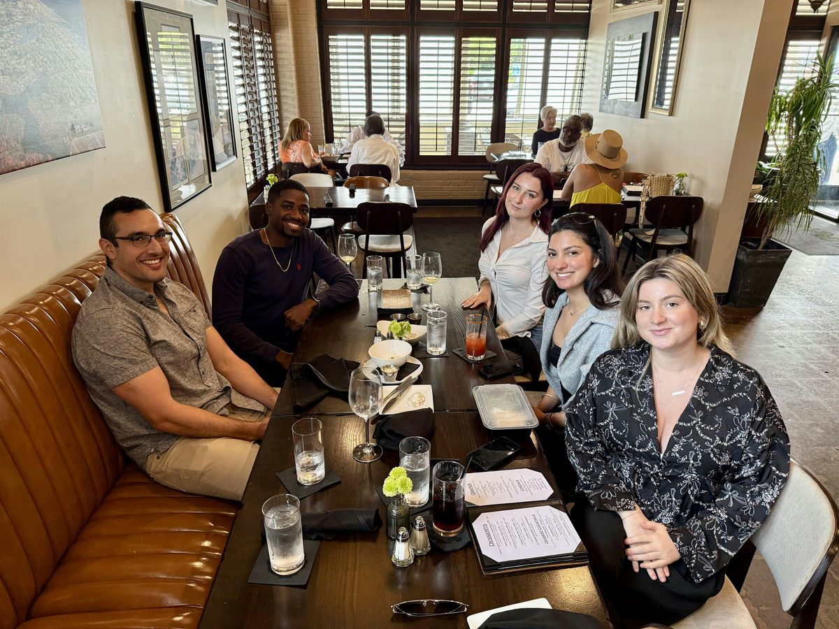 Foodies + New Friends DC: Halloween Lovers Edition