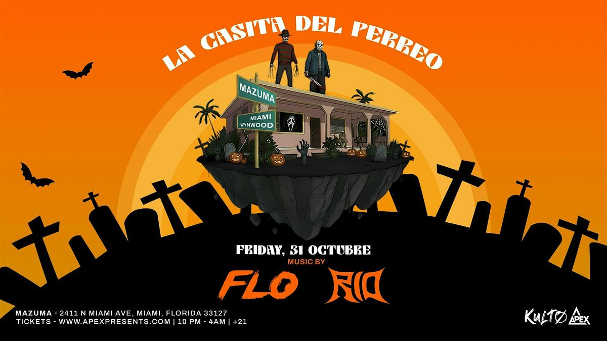 La Casita Del Perreo