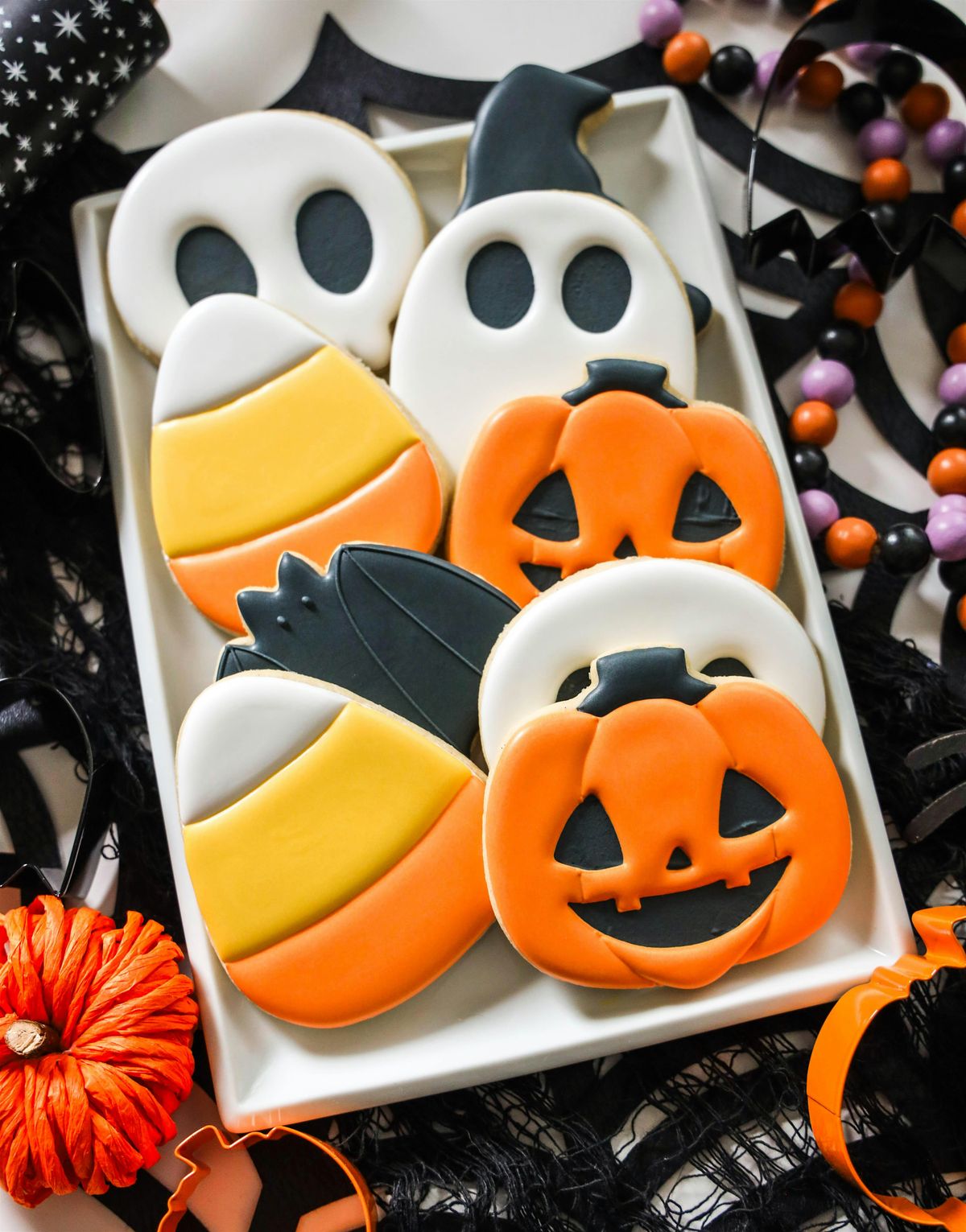 "BOO-kie" Sugar Cookie Decorating Class