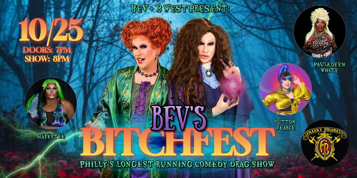 Bev's Bitchfest