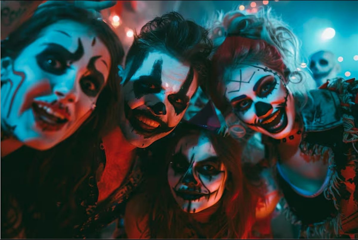 The Monster Mash - Halloween After Party