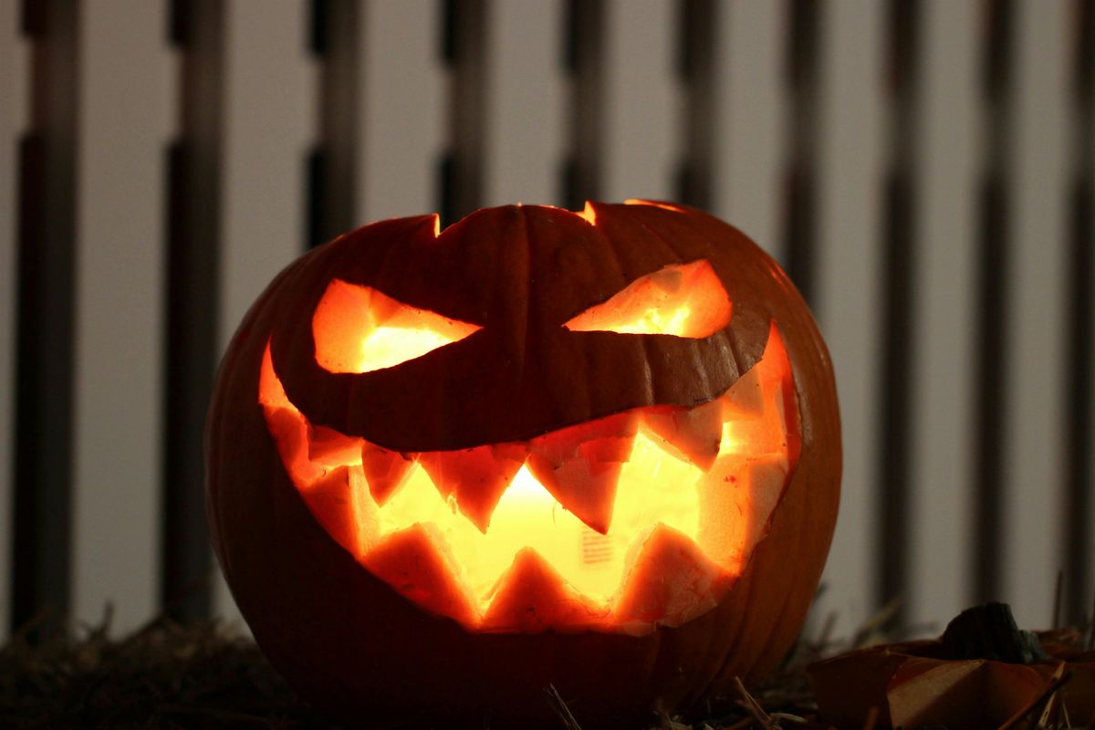 Halloween Supper Club