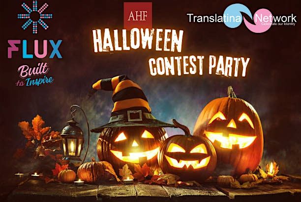 NYC Halloween Party in Collaboration with FLUX NY