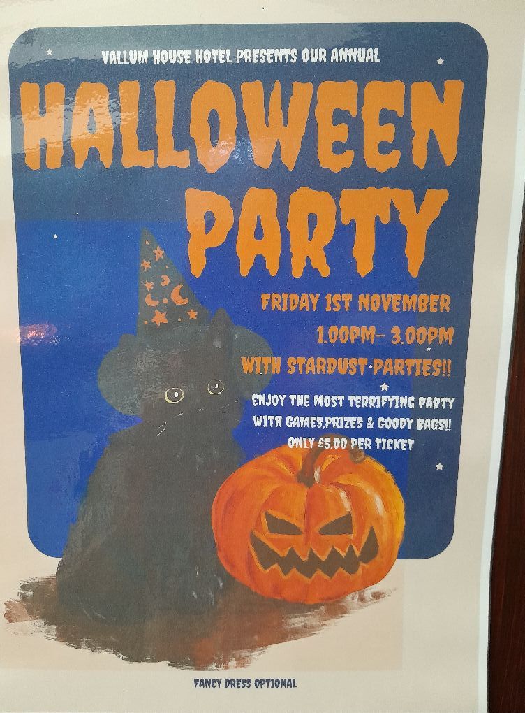 Children's Halloween Party