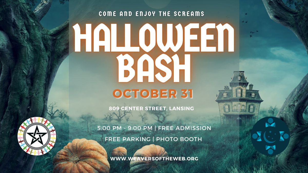 Halloween Bash